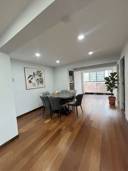 101 Ah Hood Road, 101 Ah Hood Road, 3 Bedrooms, 1,270 sqft, HDB Flat For Sale, by Kayla Lim 芮名, 500154769 - Dining Room - PropertyGuru.com.sg