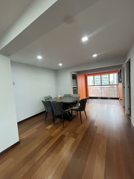 101 Ah Hood Road, 101 Ah Hood Road, 3 Bedrooms, 1,270 sqft, HDB Flat For Sale, by Kayla Lim 芮名, 500154769 - Dining Room-actual photo - PropertyGuru.com.sg