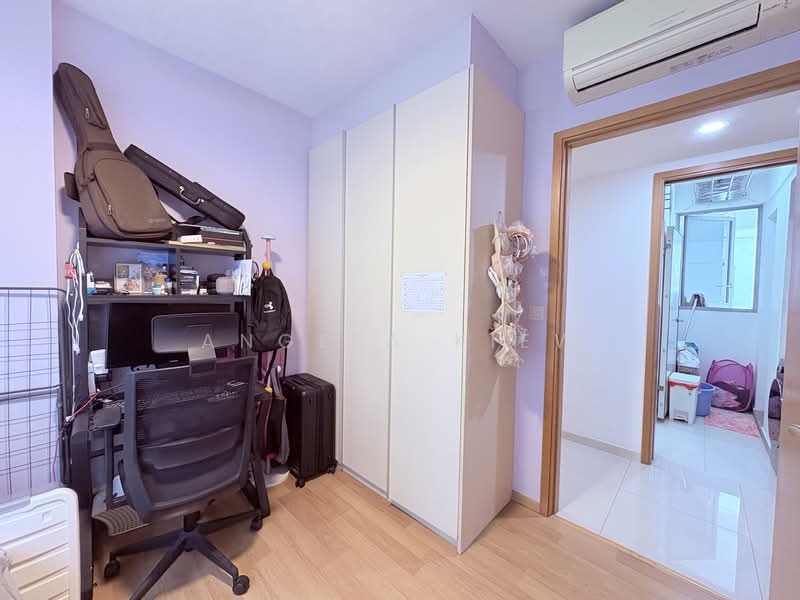 Prive, 35 Punggol Field, 3 Bedrooms, 1,001 sqft, Executive Condominium For Sale, by Angela Kiew, 500154772 - Study - PropertyGuru.com.sg
