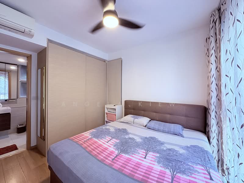 Prive, 35 Punggol Field, 3 Bedrooms, 1,001 sqft, Executive Condominium For Sale, by Angela Kiew, 500154772 - Bedroom - PropertyGuru.com.sg
