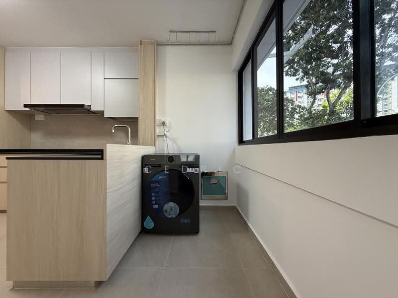 531 Bedok North Street 3, 531 Bedok North Street 3, Bedok / Upper East Coast, 3 Bedrooms, 800 sqft, HDB Flat For Rent, by Cedric Lim (林育民), 500154777 - Kitchen - PropertyGuru.com.sg