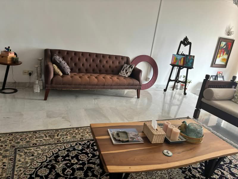 Horizon Towers, 29 Leonie Hill, 4 Bedrooms, 2,583 sqft, Condominium For Rent, by N Teo, 500154779 - Living Room - PropertyGuru.com.sg