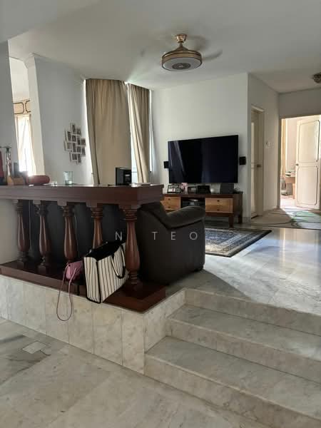 Horizon Towers, 29 Leonie Hill, 4 Bedrooms, 2,583 sqft, Condominium For Rent, by N Teo, 500154779 - Living Room - PropertyGuru.com.sg