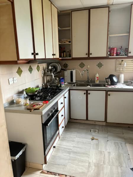Horizon Towers, 29 Leonie Hill, 4 Bedrooms, 2,583 sqft, Condominium For Rent, by N Teo, 500154779 - Kitchen - PropertyGuru.com.sg