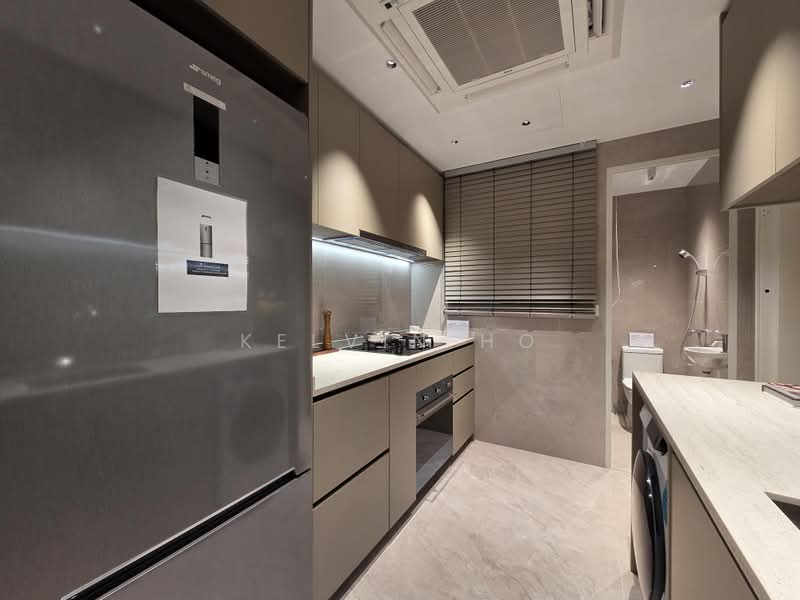 Lentor Gardens Residences, 68 Lentor Gardens, 3 Bedrooms, 1,001 sqft, Condominium For Sale, by Kelvin Ho, 500154780 - Kitchen - PropertyGuru.com.sg