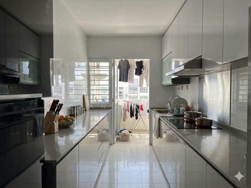 8A Upper Boon Keng Road, 8A Upper Boon Keng Road, Room Rental, 150 sqft, HDB Flat For Rent, by Adrian Sim 沈友顺, 500154785 - Kitchen - PropertyGuru.com.sg