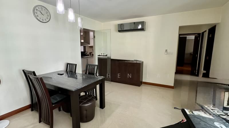 466A Spring Lodge, 466A Sembawang Drive, 3 Bedrooms, 1,184 sqft, HDB Flat For Sale, by Soo Chen Lai, 500154792 - Dining Room - PropertyGuru.com.sg