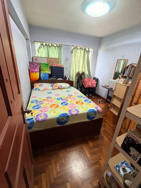Melville Park, 22 Simei Street 1, 2 Bedrooms, 958 sqft, Condominium For Rent, by Guangren Chen (Mark), 500154797 - Bedroom - PropertyGuru.com.sg