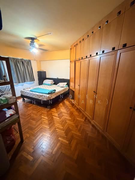 Melville Park, 22 Simei Street 1, 2 Bedrooms, 958 sqft, Condominium For Rent, by Guangren Chen (Mark), 500154797 - Bedroom - PropertyGuru.com.sg