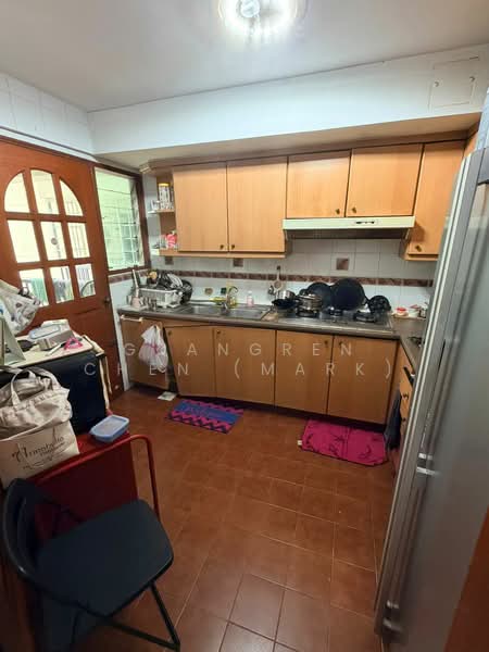 Melville Park, 22 Simei Street 1, 2 Bedrooms, 958 sqft, Condominium For Rent, by Guangren Chen (Mark), 500154797 - Kitchen - PropertyGuru.com.sg