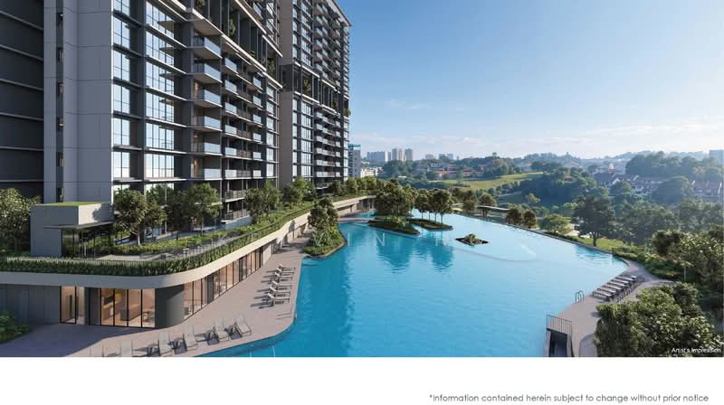 Lentor Gardens Residences, 68 Lentor Gardens, 4 Bedrooms, 1,184 sqft, Condominium For Sale, by Kelvin Ho, 500154798 - Exterior - PropertyGuru.com.sg