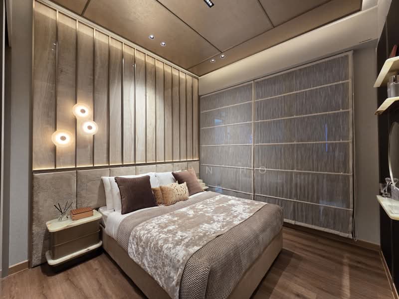 Lentor Gardens Residences, 68 Lentor Gardens, 4 Bedrooms, 1,184 sqft, Condominium For Sale, by Kelvin Ho, 500154798 - Bedroom - PropertyGuru.com.sg
