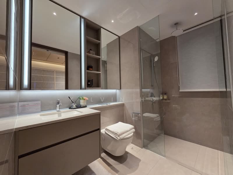 Lentor Gardens Residences, 68 Lentor Gardens, 4 Bedrooms, 1,184 sqft, Condominium For Sale, by Kelvin Ho, 500154798 - Bathroom - PropertyGuru.com.sg