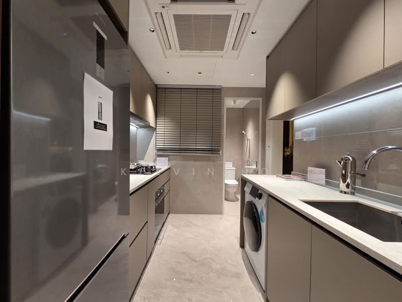 Lentor Gardens Residences, 68 Lentor Gardens, 4 Bedrooms, 1,184 sqft, Condominium For Sale, by Kelvin Ho, 500154798 - Kitchen - PropertyGuru.com.sg