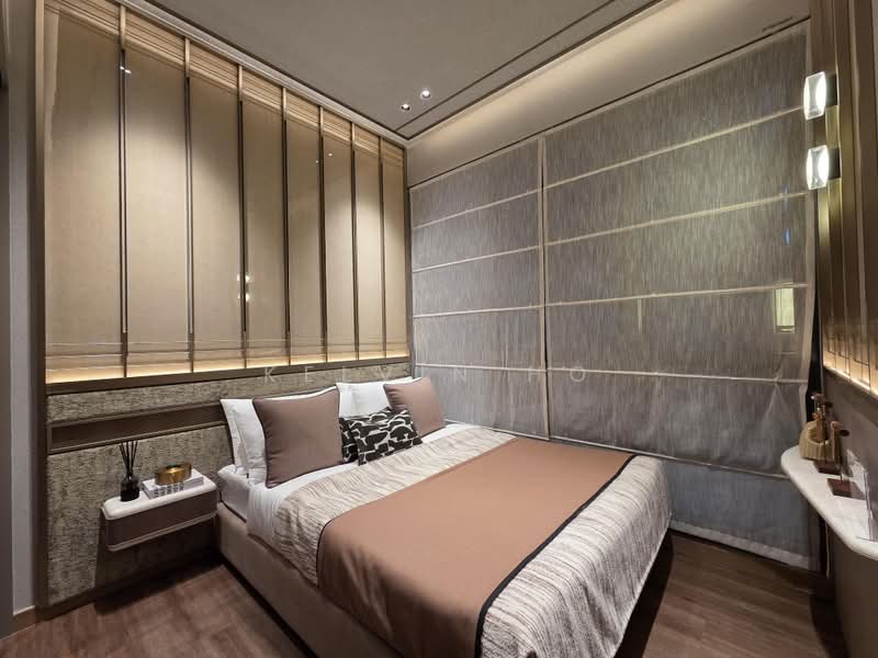 Lentor Gardens Residences, 68 Lentor Gardens, 4 Bedrooms, 1,184 sqft, Condominium For Sale, by Kelvin Ho, 500154798 - Bedroom - PropertyGuru.com.sg