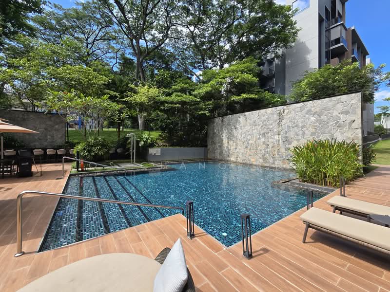 Kent Ridge Hill Residences, 64 South Buona Vista Road, 1 Bedroom, 474 sqft, Condominium For Sale, by Jos Chang 张仪楠, 500154799 - Pool - PropertyGuru.com.sg