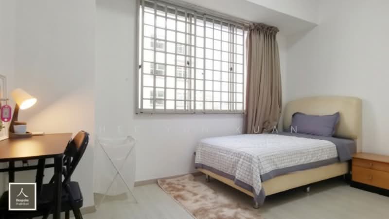 Ritz Mansions, 346 Balestier Road, 1 Bedroom, , Apartment For Rent, by Chee Yun Xuan, 500154804 - PropertyGuru.com.sg