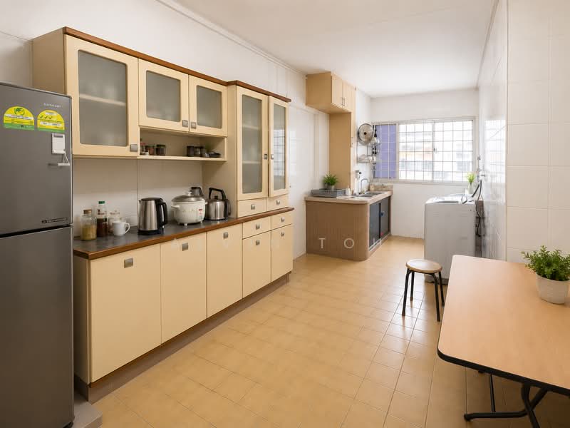 287 Yishun Avenue 6, 287 Yishun Avenue 6, 2 Bedrooms, 797 sqft, HDB Flat For Sale, by Alvin Toh, 500154806 - Kitchen - PropertyGuru.com.sg