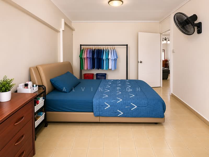 287 Yishun Avenue 6, 287 Yishun Avenue 6, 2 Bedrooms, 797 sqft, HDB Flat For Sale, by Alvin Toh, 500154806 - Bedroom - PropertyGuru.com.sg