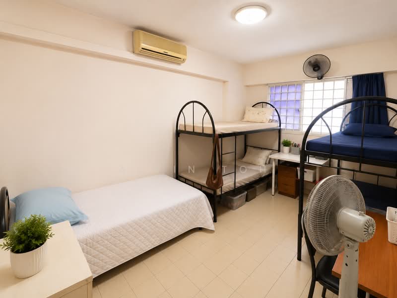 287 Yishun Avenue 6, 287 Yishun Avenue 6, 2 Bedrooms, 797 sqft, HDB Flat For Sale, by Alvin Toh, 500154806 - Bedroom - PropertyGuru.com.sg