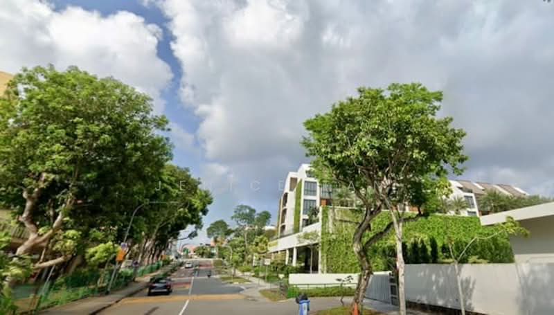 GREAT VALUE CHARMING SEMID in Prestigious Central Location | Moonbeam Walk, , 7 Bedrooms, 4,200 sqft, Semi-Detached House For Sale, by Jenice Tan, 500154807 - Exterior - PropertyGuru.com.sg