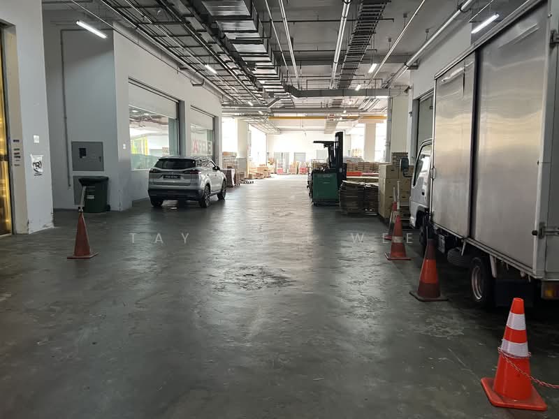 Enterprise One, 1 Kaki Bukit Road 1, 4,317 sqft, Light Industrial (B1) For Rent, by Tay Chee Wee, 500154809 - Exterior - CommercialGuru.com.sg