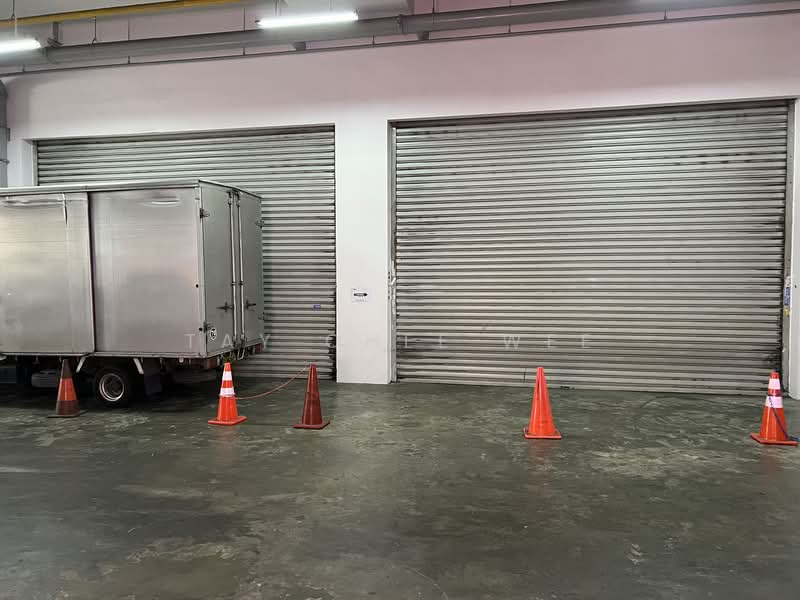 Enterprise One, 1 Kaki Bukit Road 1, 4,317 sqft, Light Industrial (B1) For Rent, by Tay Chee Wee, 500154809 - Exterior - CommercialGuru.com.sg