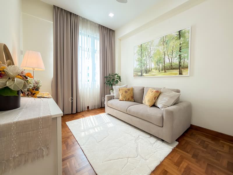 Hillview Green, 69 Hume Avenue, 4 Bedrooms, 1,722 sqft, Condominium For Sale, by Clarry Au, 500154812 - Living Room - PropertyGuru.com.sg