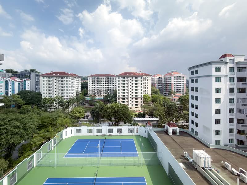 Hillview Green, 69 Hume Avenue, 4 Bedrooms, 1,722 sqft, Condominium For Sale, by Clarry Au, 500154812 - Exterior - PropertyGuru.com.sg