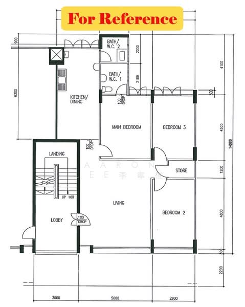 15 Joo Seng Road, 15 Joo Seng Road, 3 Bedrooms, 1,119 sqft, HDB Flat For Sale, by Aaron Lee李韋樘, 500154814 - PropertyGuru.com.sg