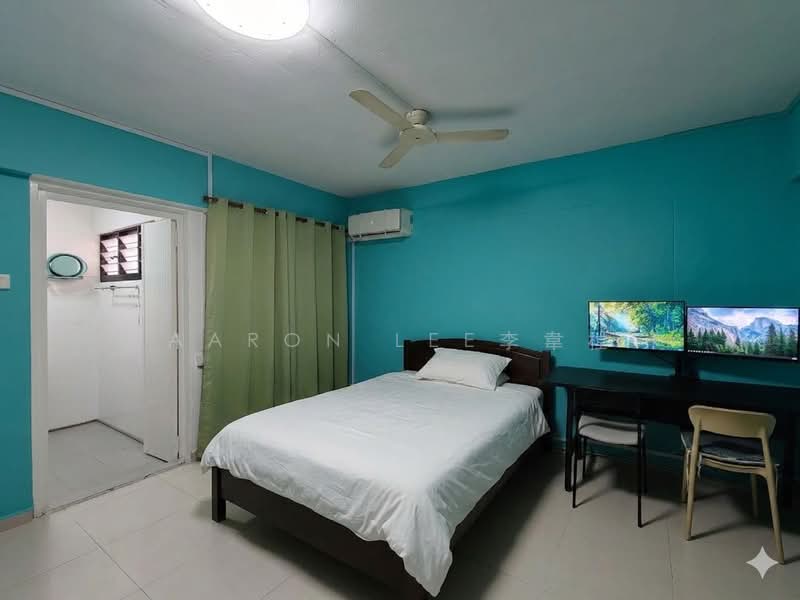 15 Joo Seng Road, 15 Joo Seng Road, 3 Bedrooms, 1,119 sqft, HDB Flat For Sale, by Aaron Lee李韋樘, 500154814 - Bedroom - PropertyGuru.com.sg