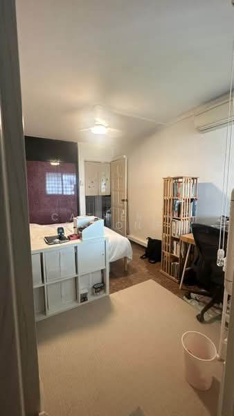 52 Lengkok Bahru, 52 Lengkok Bahru, Room Rental, 200 sqft, HDB Flat For Rent, by Catherine Wong, 500154815 - Bedroom - PropertyGuru.com.sg