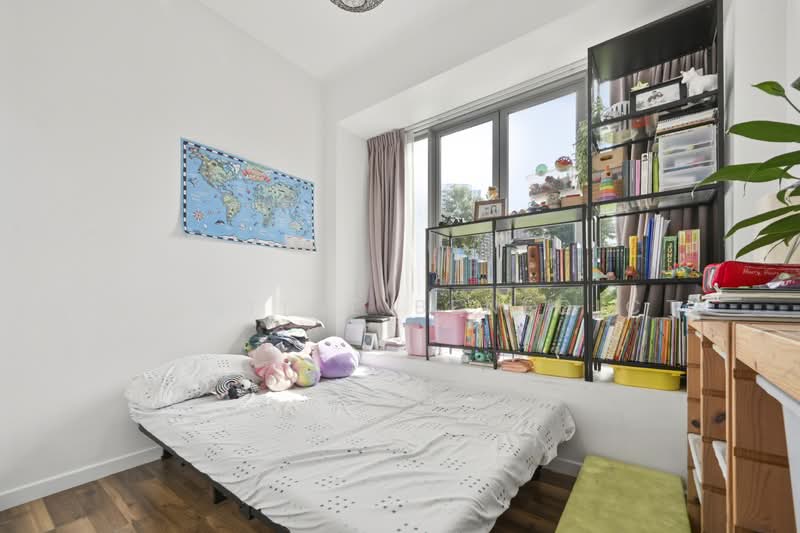 Hundred Trees, 85 West Coast Drive, 2 Bedrooms, 786 sqft, Condominium For Sale, by Faustine Benedict, 500154817 - Common Bedroom - PropertyGuru.com.sg