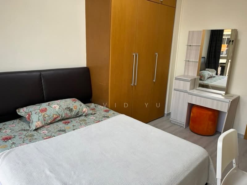 Sims Green, 9 Lorong 27A Geylang, 1 Bedroom, , Apartment For Rent, by David Yu, 500154818 - PropertyGuru.com.sg