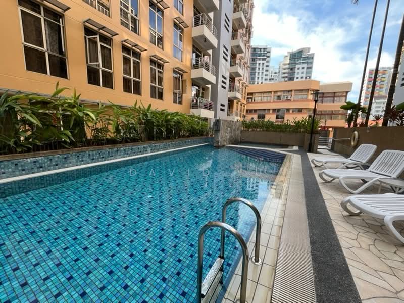 Sims Green, 9 Lorong 27A Geylang, 3 Bedrooms, 1,238 sqft, Apartment For Sale, by David Yu, 500154819 - PropertyGuru.com.sg