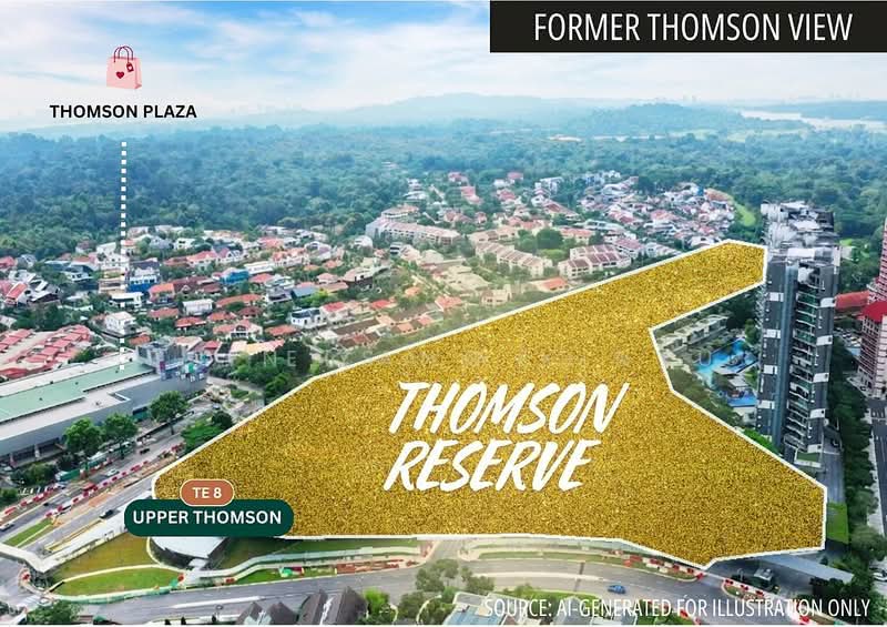 Thomson View Condo, 7 Bright Hill Drive, 3 Bedrooms, 915 sqft, Condominium For Sale, by Rain Yang Xinyu, 500154820 - Exterior - PropertyGuru.com.sg