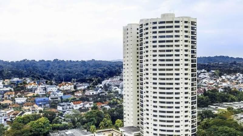 Thomson View Condo, 7 Bright Hill Drive, 3 Bedrooms, 915 sqft, Condominium For Sale, by Rain Yang Xinyu, 500154820 - Exterior - PropertyGuru.com.sg