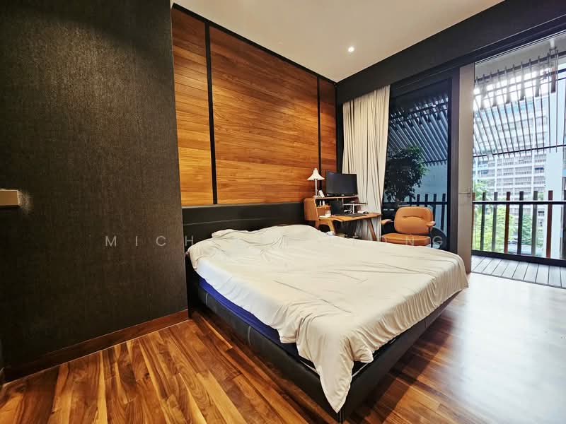 Goodwood Residence, 261 Bukit Timah Road, 3 Bedrooms, 1,119 sqft, Condominium For Rent, by Michelle Leong, 500154822 - Bedroom - PropertyGuru.com.sg