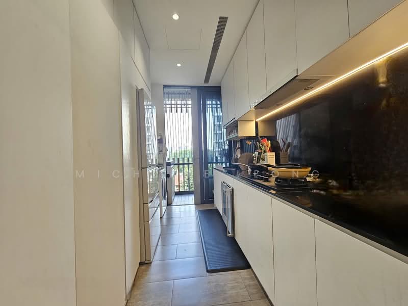 Goodwood Residence, 261 Bukit Timah Road, 3 Bedrooms, 1,119 sqft, Condominium For Rent, by Michelle Leong, 500154822 - Kitchen - PropertyGuru.com.sg