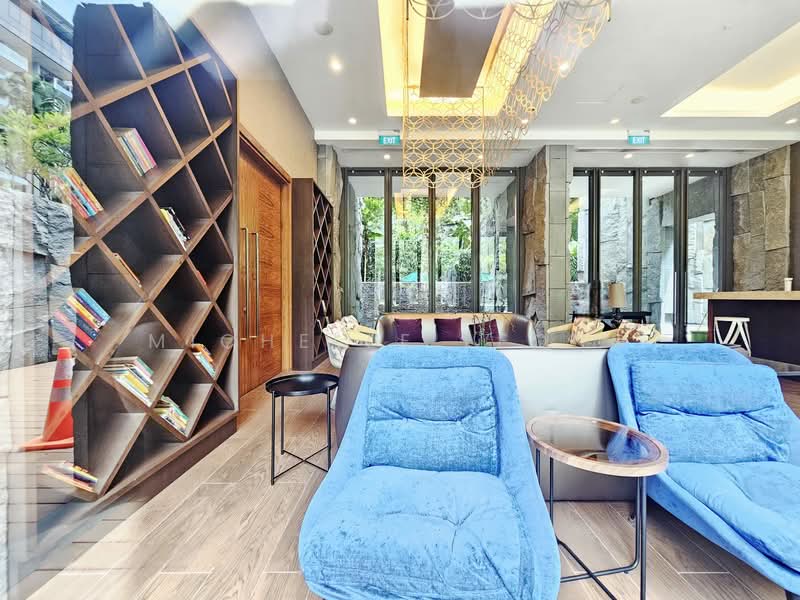 Goodwood Residence, 261 Bukit Timah Road, 3 Bedrooms, 1,119 sqft, Condominium For Rent, by Michelle Leong, 500154822 - Lobby - PropertyGuru.com.sg