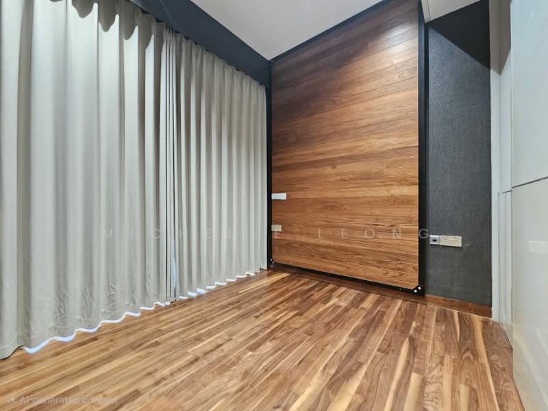 Goodwood Residence, 261 Bukit Timah Road, 2 Bedrooms, 1,119 sqft, Condominium For Rent, by Michelle Leong, 500154822 - Spacious bedroom can fit Kings bed - PropertyGuru.com.sg