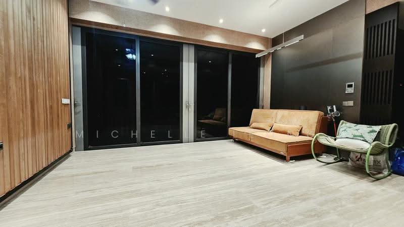 Goodwood Residence, 261 Bukit Timah Road, Tanglin / Holland / Bukit Timah, 2 Bedrooms, 1,119 sqft, Condominium For Rent, by Michelle Leong, 500154822 - Living Room - PropertyGuru.com.sg