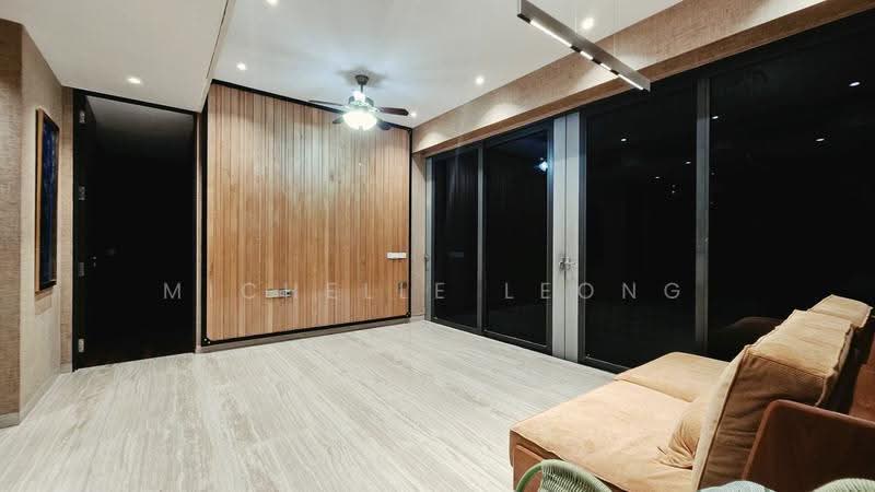 Goodwood Residence, 261 Bukit Timah Road, Tanglin / Holland / Bukit Timah, 2 Bedrooms, 1,119 sqft, Condominium For Rent, by Michelle Leong, 500154822 - Living Room - PropertyGuru.com.sg