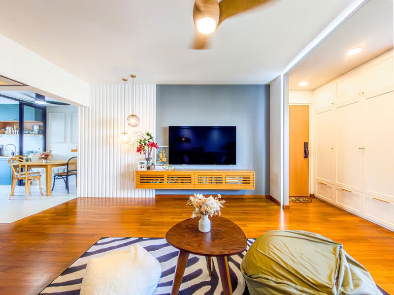 512 West Coast Drive, 512 West Coast Drive, 3 Bedrooms, 980 sqft, HDB Flat For Sale, by Luke Lim, 500154824 - Living Room - PropertyGuru.com.sg