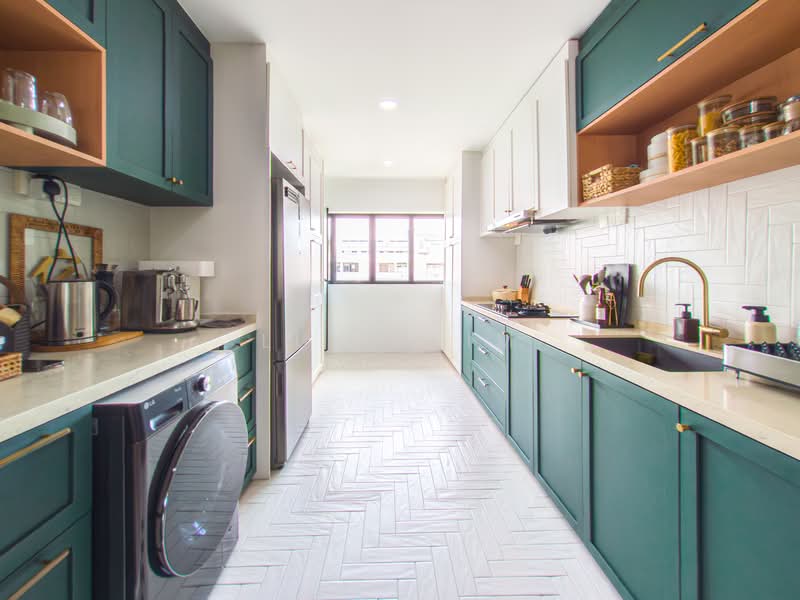 512 West Coast Drive, 512 West Coast Drive, 3 Bedrooms, 980 sqft, HDB Flat For Sale, by Luke Lim, 500154824 - Kitchen - PropertyGuru.com.sg