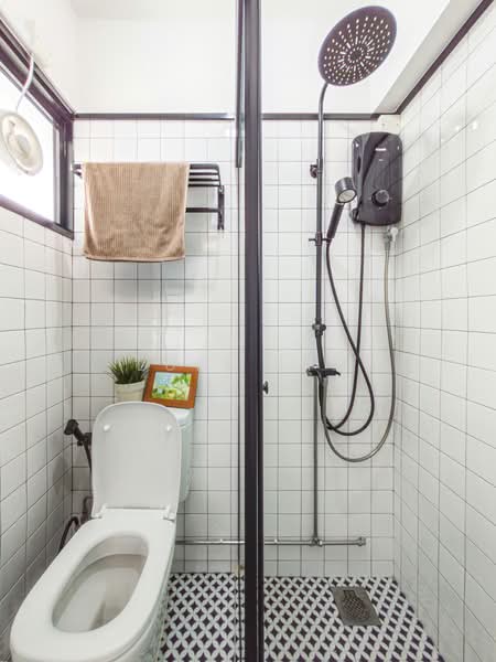 512 West Coast Drive, 512 West Coast Drive, 3 Bedrooms, 980 sqft, HDB Flat For Sale, by Luke Lim, 500154824 - Bathroom - PropertyGuru.com.sg