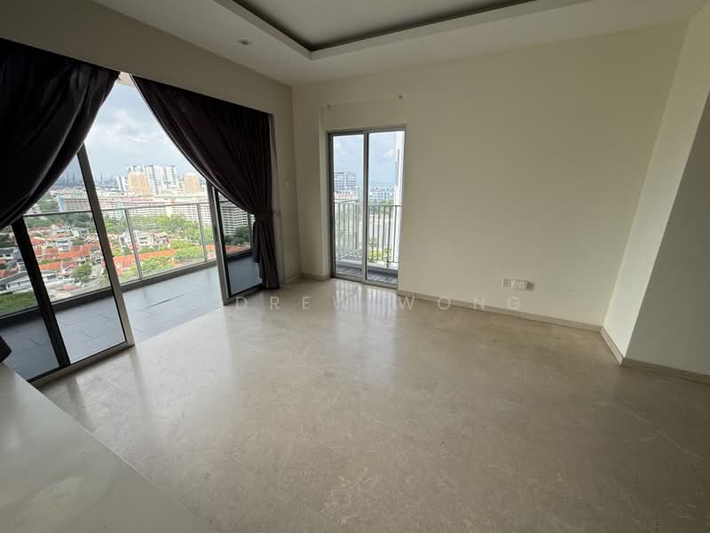 The Parc Condominium, 7 West Coast Walk, 4 Bedrooms, 1,518 sqft, Condominium For Rent, by Andrew Wong, 500154825 - Balcony - PropertyGuru.com.sg