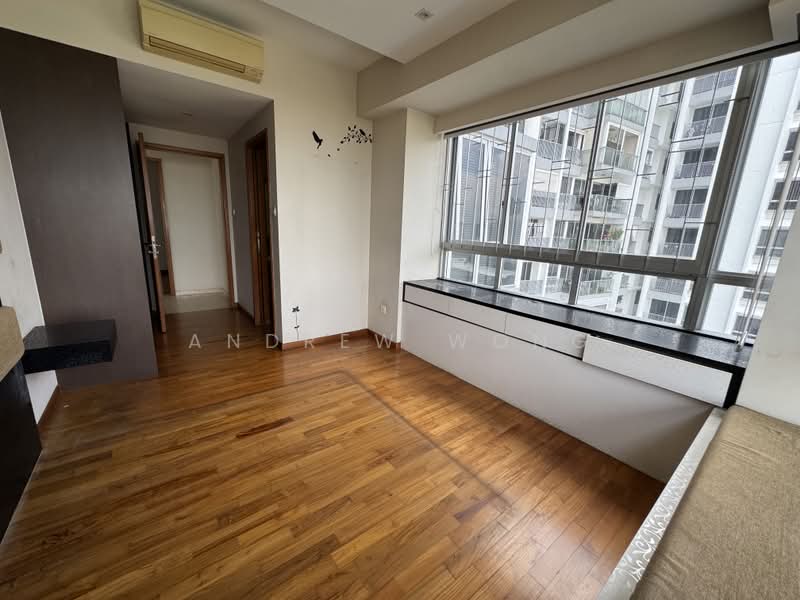 The Parc Condominium, 7 West Coast Walk, 4 Bedrooms, 1,518 sqft, Condominium For Rent, by Andrew Wong, 500154825 - Living Room - PropertyGuru.com.sg