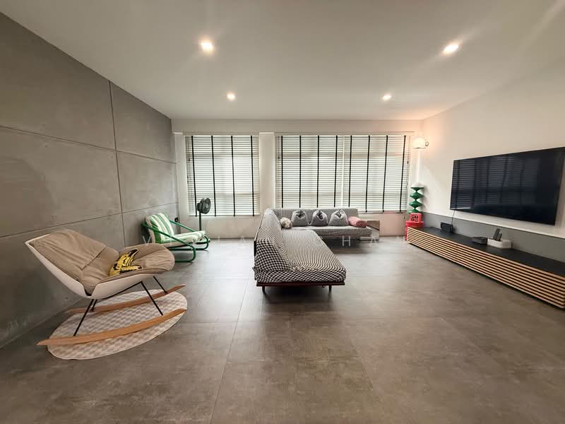 440D Bukit Batok West Avenue 8, 440D Bukit Batok West Avenue 8, 3 Bedrooms, 1,206 sqft, HDB Flat For Sale, by VIVIAN Chan, 500154828 - Living Room - PropertyGuru.com.sg