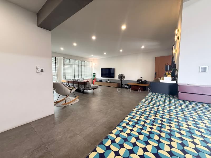440D Bukit Batok West Avenue 8, 440D Bukit Batok West Avenue 8, 3 Bedrooms, 1,206 sqft, HDB Flat For Sale, by VIVIAN Chan, 500154828 - Living Room - PropertyGuru.com.sg